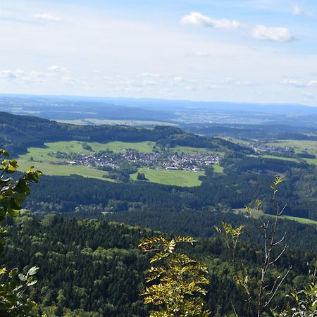 Fewo Mit Tollem Ausblick Auf Der Schwaebischen Alb. Apartment Wehingen Екстериор снимка