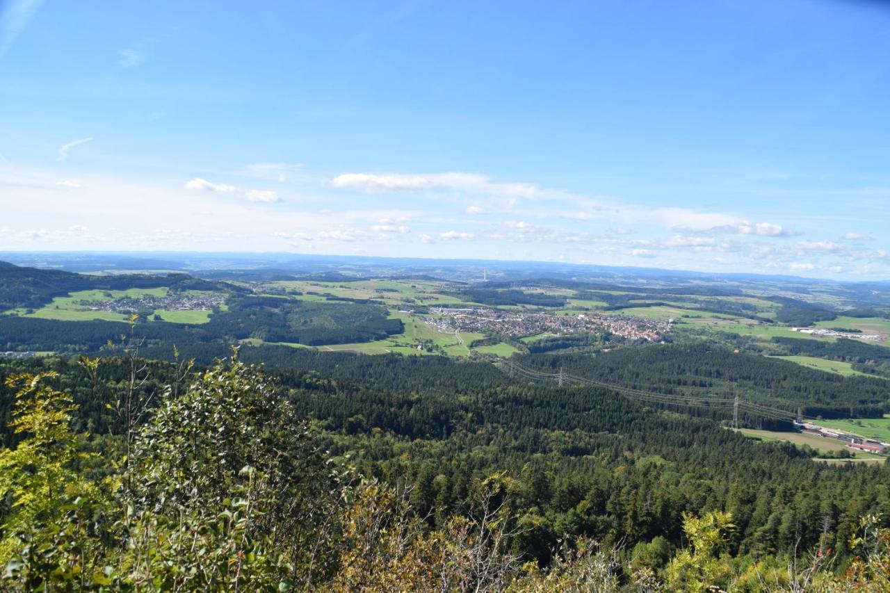 Fewo Mit Tollem Ausblick Auf Der Schwaebischen Alb. Wehingen Екстериор снимка