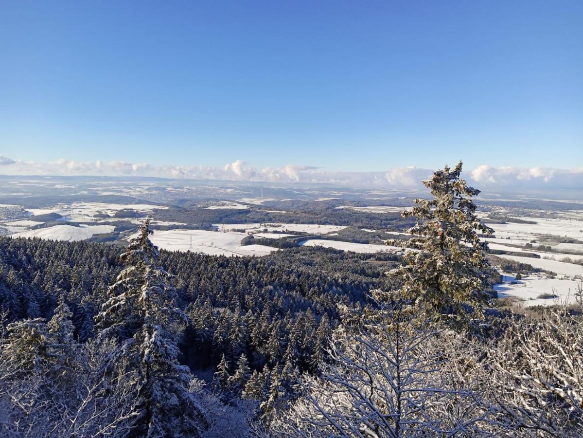 Fewo Mit Tollem Ausblick Auf Der Schwaebischen Alb. Wehingen Екстериор снимка